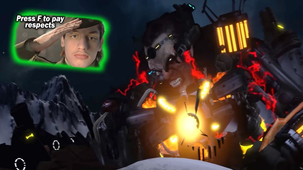 Skibidi Lock in 7 (part 1) - Реакция на Lamatern - Скибиди Туалет Лок Ин toilet Дафак Бум DaFuq!?Bom смотреть онлайн