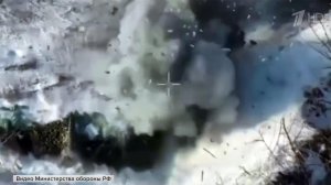 Дальними ударами российских сил поражены важнейшие объекты украинского ВПК.