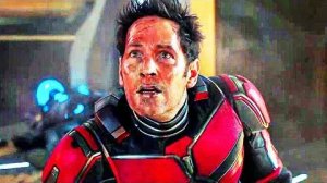 Человек-муравей и Оса Квантомания Скотт Лэнг ты Мститель ТВ-спот Субтитры 2023