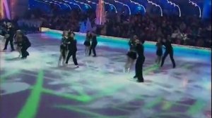 Классический пансион МГУ | Ледовое шоу | Ностальгия