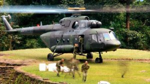 В посольстве РФ рассказали о судебных тяжбах Колумбии с компаниями США из-за Ми-17