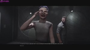 Atomic Heart ( Атомное Сердце) # 23 МАЯК. ФИНАЛ 1 Концовки