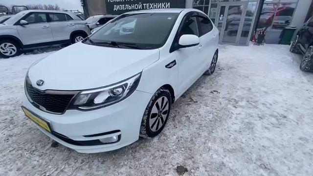 Видео обзор Kia Rio смотреть онлайн