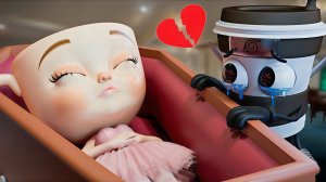 Балерина Капучина умерла. Герои Брайнрот