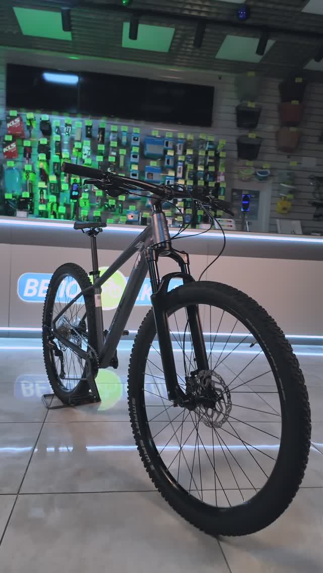 Обзор велосипеда Cube Attention Pro 29 (2025) смотреть онлайн