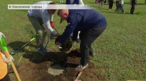 Время местное. Эфир_ 26-06-2025 - Озеленение города