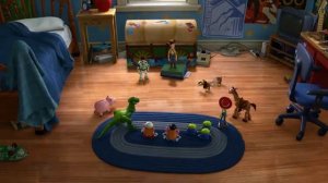 Трейлер «История игрушек 3» 2010 года HD, Том Хэнкс, Тим Аллен