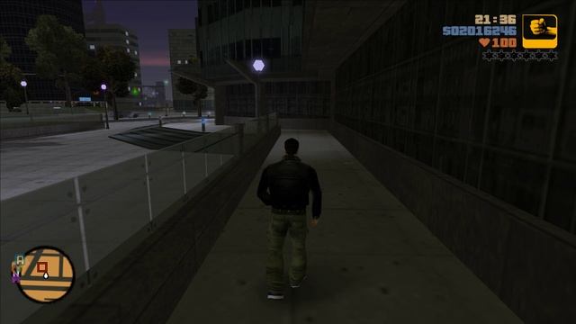 Grand Theft Auto 3 - Прохождение на 100%. Схватки (Буйства) в Стаунтоне смотреть онлайн