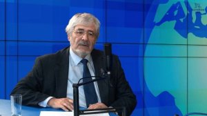 «Визави с миром». Леонид Решетников. Что после Гренландии?