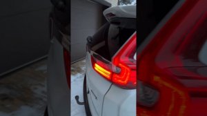 Обзор Honda CR-V V 2.4