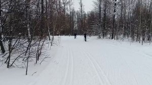 Лыжная база Барс