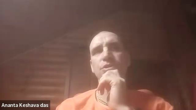 ШБ 2.4.21 лектор Ананта Кешава дас (19.01.2026) смотреть онлайн