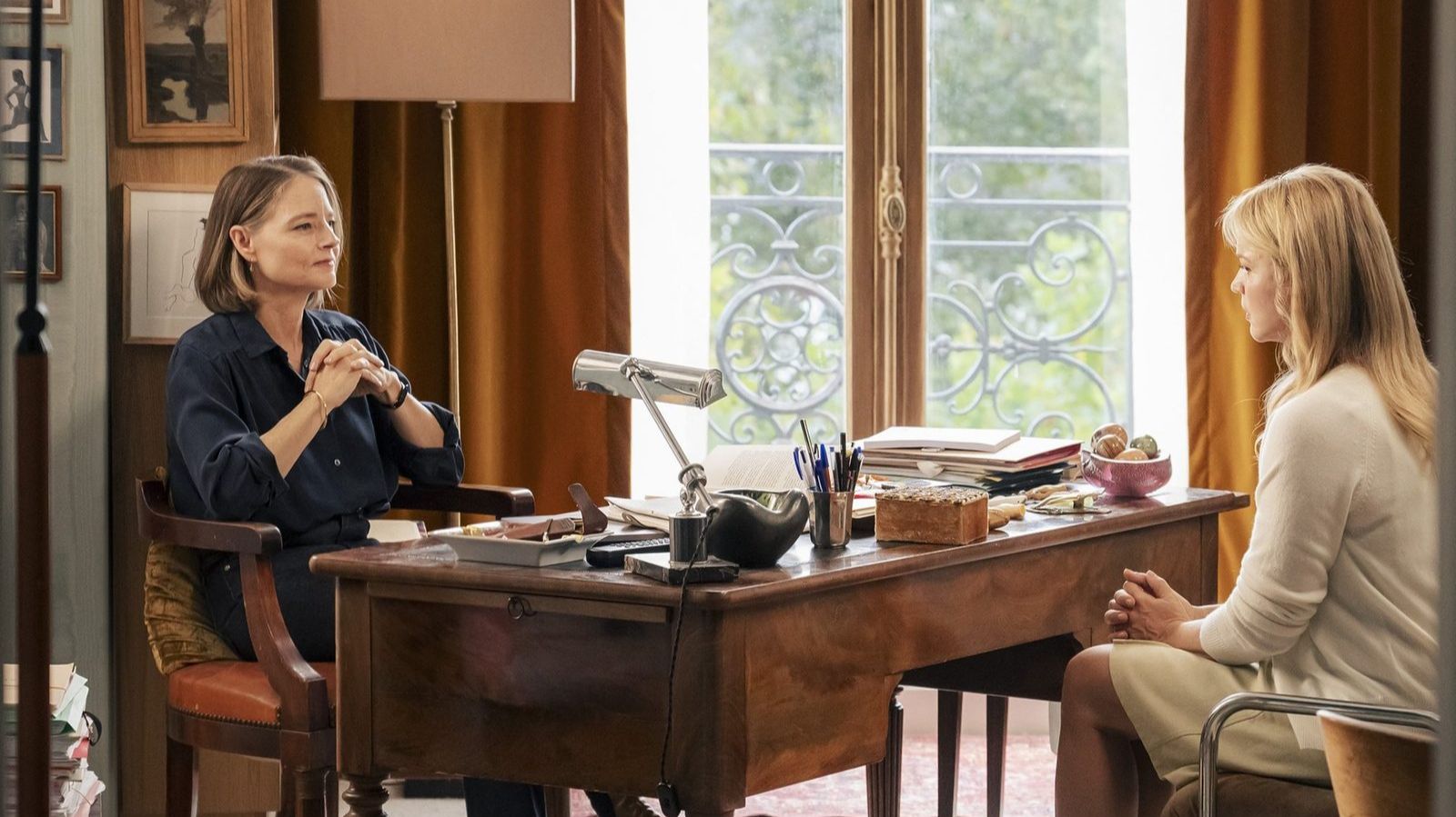 Частная жизнь — Русский трейлер (2026) Джоди Фостер