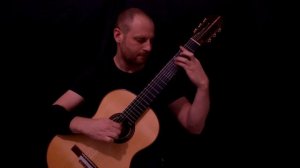 Э.Вилла-Лобос - Этюд №2 | исп. Моран Вассер (классическая гитара)