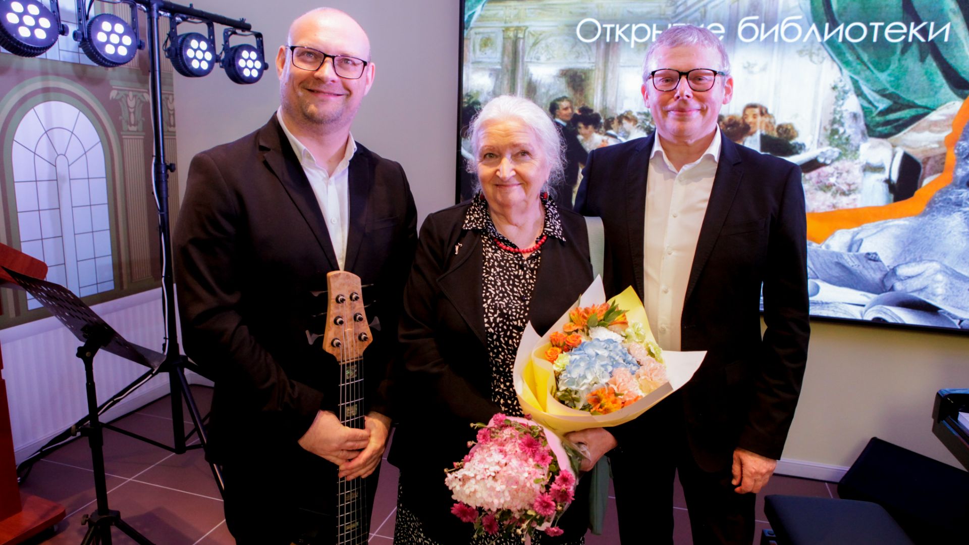 Преображение Библиотеки №2 им. Л. Н. Толстого смотреть онлайн