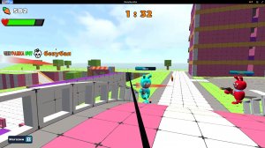 профи VS много нубиков кто же победит?😏 2!