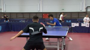 В Абакане началась битва ракеток