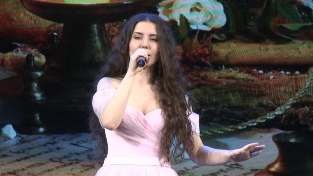 Анастасия РОГОВА «Давай простимся» (III тур "ВЕСНА РОМАНСА - 2025") смотреть онлайн