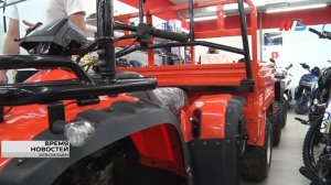 В зону СВО из Волгограда отправили стройматериалы и медицинское оборудование