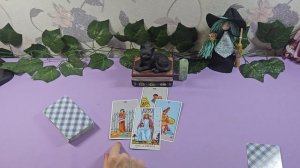 Заколдованный круг. Как выйти из застоя_ _ Таро расклад.