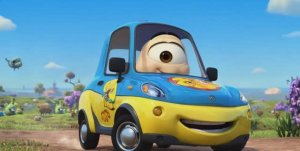 Поющие машинки мультик