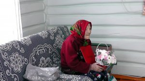 Юбилей  Елизаветы Константиновны Илюхиной