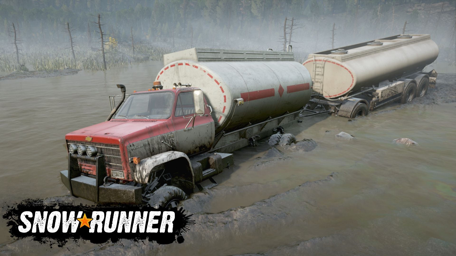 ВЫПУСК №21 СЕЗОН №3 ТАЙМЫР Прохождение игры SnowRunner смотреть онлайн