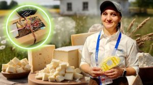Фермерская ярмарка в Farm&Village: Как прошла и в какие города уехали наши сырные наборы?