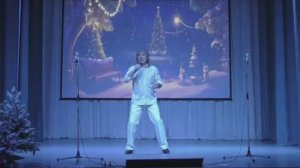 Александр Нечаев Белый снег (декабрь 2025)❄ ⛄ ❄ ⛄ 🎼 🎤