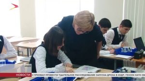 В школах Ардона функционируют профильные и предпрофильные классы для углубленного изучения предметов