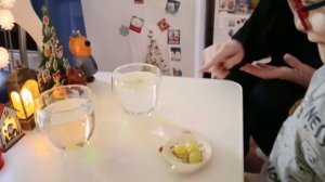 Семен Л., гр. "Тигрята", вместе с мамой показали, как танцует виноград!:)