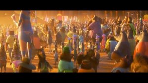 Русский дубляж Зверополиса 2 лучше оригинала