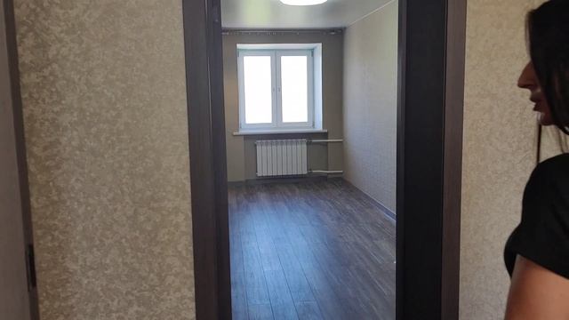 Ремонт двухкомнатной вторичной квартиры в Красноярске