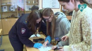 Всероссийская акция «Студенческий десант» стартовала в Смоленской области