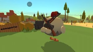 Я СДЕЛАЛ ДОСТАТОЧНО МНОГО КОНЦЕПТОВ ДЛЯ ОБНОВЫ ЧИКЕН ГАН 5.1.0 (рукзаки) (Chicken Gun)