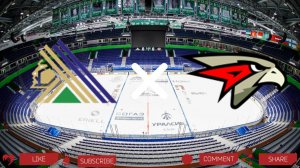 Салават Юлаев - Авангард | Текстовая трансляция