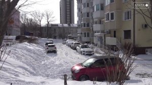 На территории города Артёма введён режим повышенной готовности