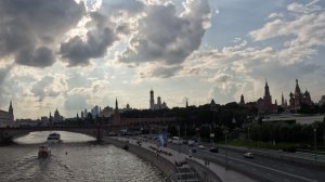 В Дагестан на автомобиле из Петербурга! Серия 1. Выезд, дорога, Москва.