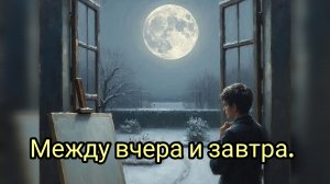 Между вчера и завтра.