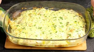 Быстрый и Простой совет как приготовить КУРИНОЕ ФИЛЕ на ужин!