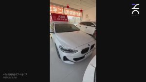 Обзор BMW 120i M-Sport 1.5T. 140 сил. NetCars