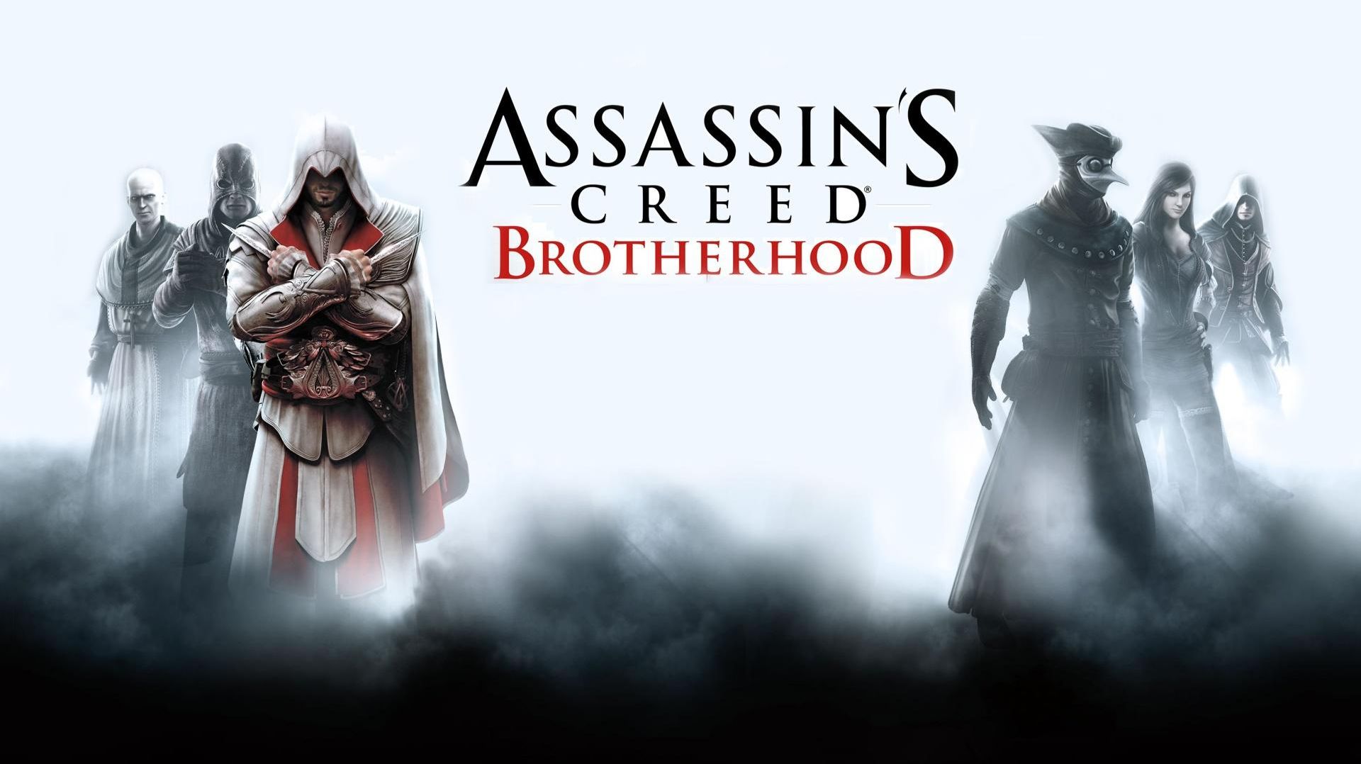 Assassin’s Creed: Brotherhood. Допрохождение игры по просьбе зрителей! смотреть онлайн
