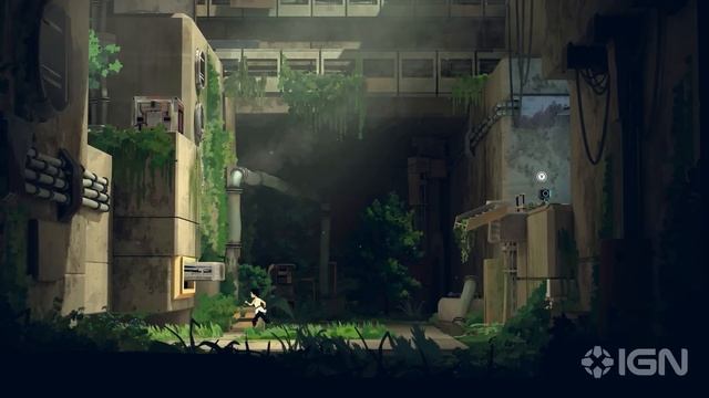 Planet of Lana 2: Children of the Leaf - 10 минут геймплея смотреть онлайн