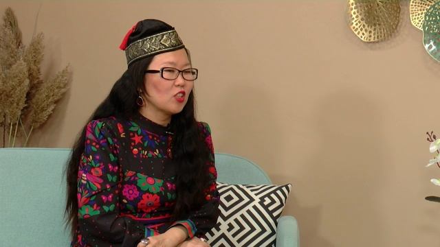 КАЛМЫКИЯ В ЛИЦАХ - Герензел Богаева 21 01 2026 смотреть онлайн