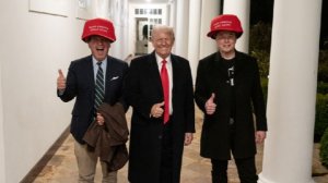 Первый год президентства Трампа поставил рекорд по темпам роста госдолга США