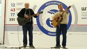 Сергей Кадькало и Евгений Тимофеев - Бродяга (С. Кадькало)