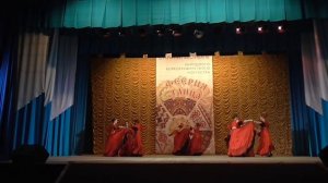 танец Ритмы Испании