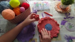 ❤ Сп "Чудны от слова Чудо - 3 " 🧶
Мой отчет за январь 🧶🌸