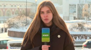 Морозы и снегопады в Бишкеке. Ночные морозы достигли -25 градусов в Беларуси. Погода в СНГ