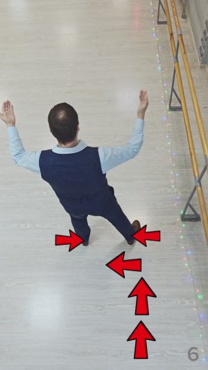 4 "простых" связки для тех, кто что-то знает о контакте в танго!